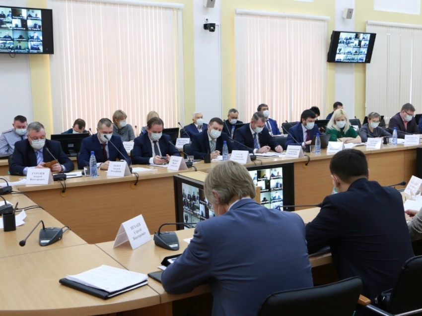 Александр Осипов поручил жестко привлекать к ответственности поджигателей леса